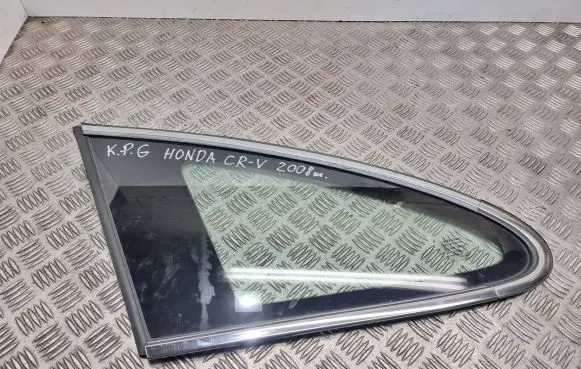 Honda CR-V Rear side window 43R00048