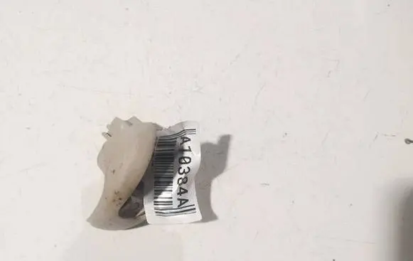 Sun visor clip/hook/bracket