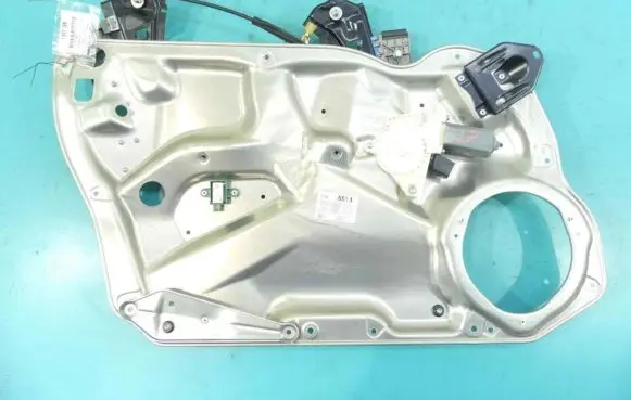 Mercedes-Benz CLS C218 X218 Front door window regulator with motor 918234-102 IMPRK1077168