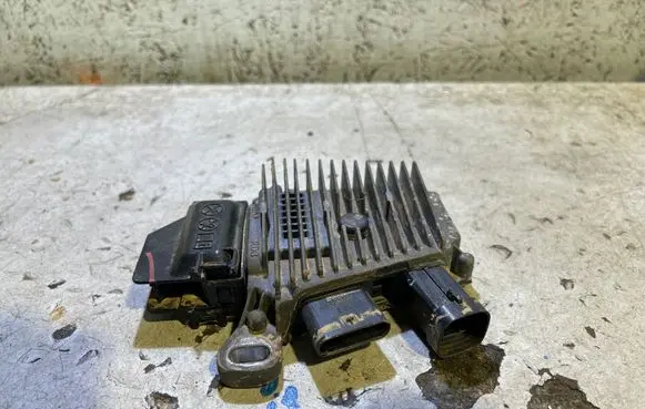 Citroen C5 Aircross Battery control module 9837559480 0176040520