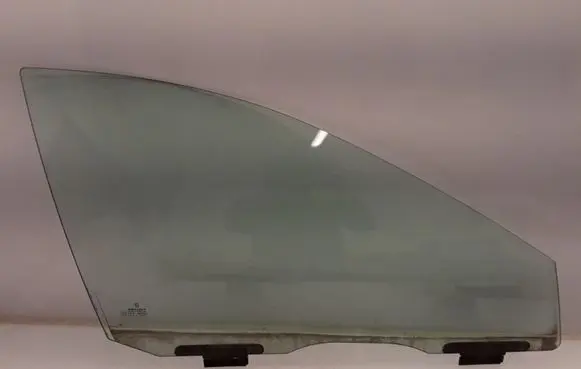 Peugeot 607 Front door window glass four-door 43R001345