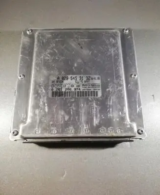 Mercedes-Benz S W220 Engine control unit/module ECU A0295453132