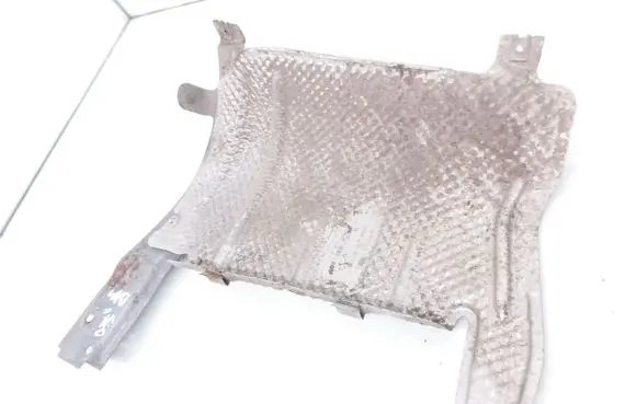 Exhaust heat shield