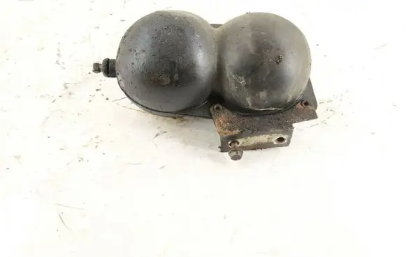 Mercedes-Benz G W461 W463 1st Gen Vacuum air tank 1238001219 A1238001219