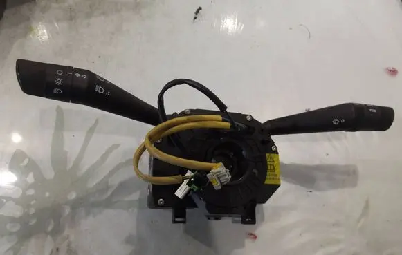 Airbag slip ring squib (SRS ring)