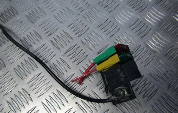 Citroen Xsara Fuse box set