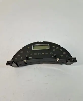 Peugeot 807 Other dashboard 1496286080