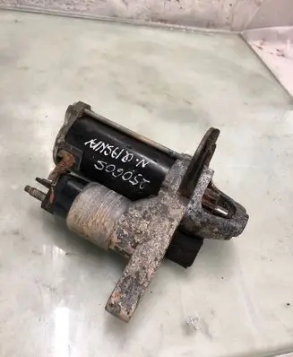 Nissan Qashqai J12 Starter motor 233006ub0b