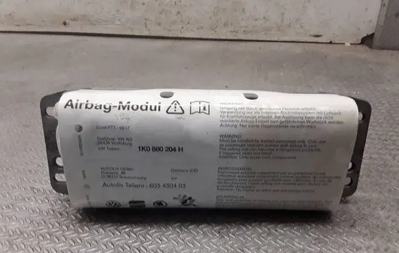 Volkswagen Golf Plus Passenger airbag 1K0880204H