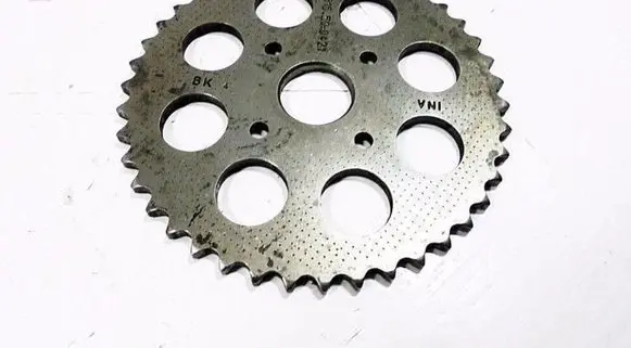 Volkswagen Fox Timing belt 6889260139