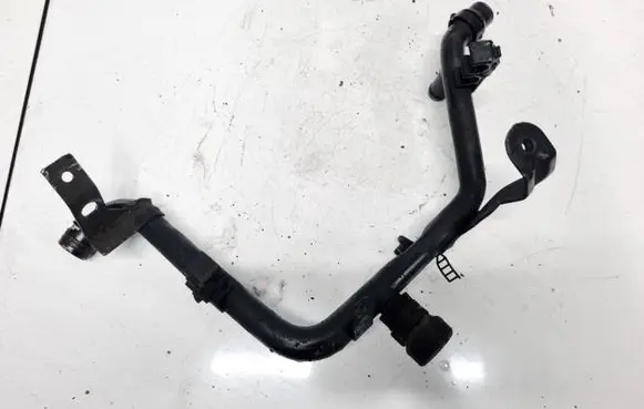 Volkswagen PASSAT B5.5 Engine coolant pipe/hose 038121065B