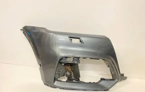 Audi Q5 SQ5 Front bumper corner part panel trim 80A807103F