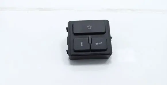 Volkswagen PASSAT B7 Other switches/knobs/shifts 3AA035624