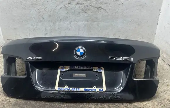 BMW 5 F10 F11 Tailgate/trunk/boot lid