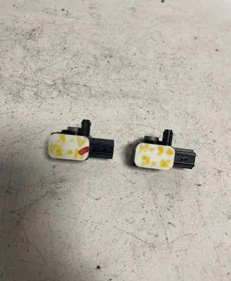Volvo S60 Airbag deployment crash/impact sensor 31334336