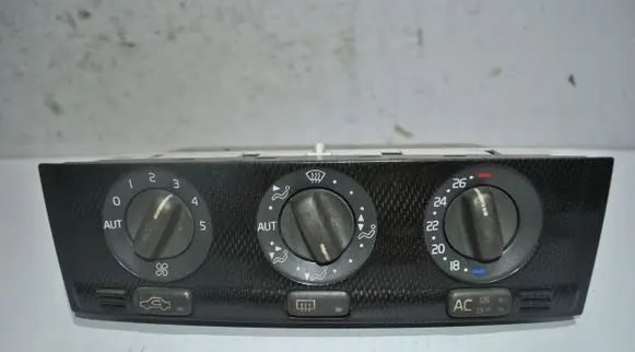 Volvo S40, V40 Climate control unit 889558