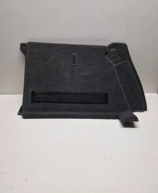BMW X6 F16 Trunk/boot lower side trim panel 7246973 15671812 7246971