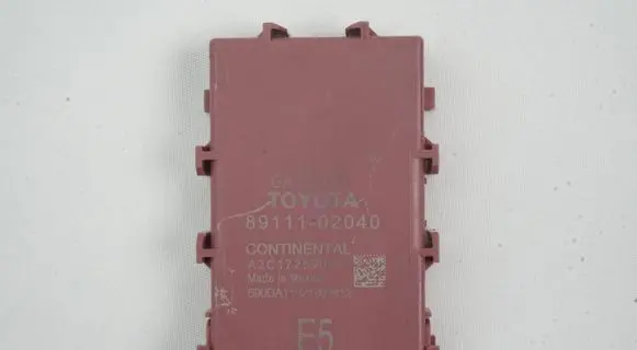 Other control units/modules