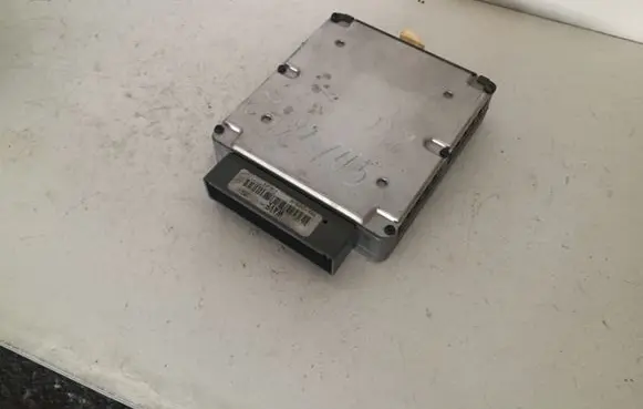 Ford Galaxy Engine control unit/module 95VW12A650HE