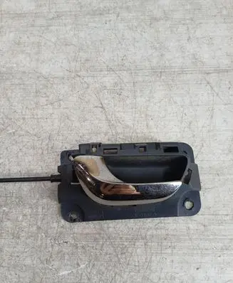 Volvo S80 Rear door interior handle 09170045