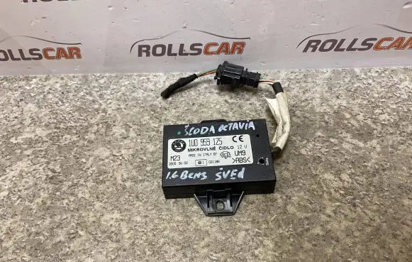 Skoda Octavia Mk1 (1U) Other control units/modules 1U0959125