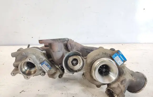 Volvo V60 Turbo 31491217 50270867 18509700013