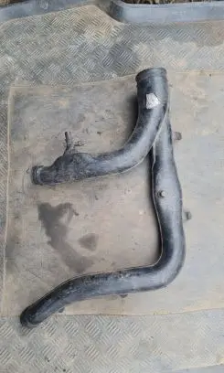 Volvo S80 Turbo air intake inlet pipe/hose 9209953