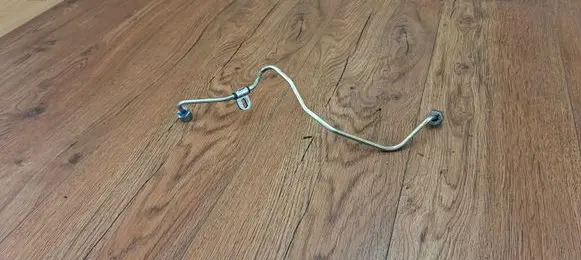 Renault Megane IV Fuel injector supply line/pipe 166846853R
