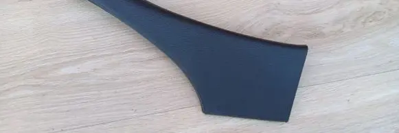 Mercedes-Benz E W211 Center console decorative trim A2116800108 2116800108