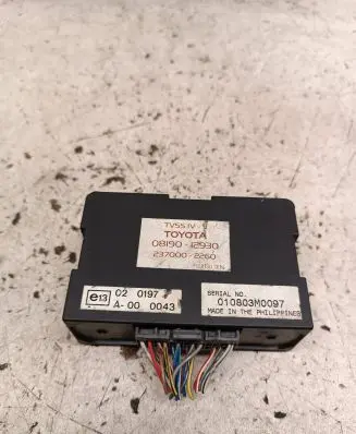 Alarm control unit/module