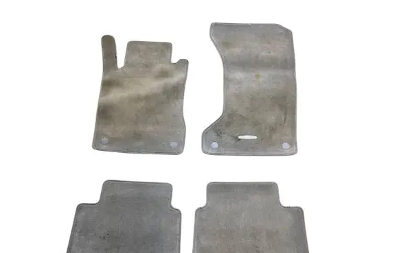 Mercedes-Benz E W211 Car floor mat set 
