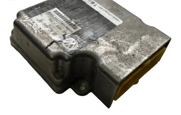 Volkswagen PASSAT B7 Airbag control unit/module 5N0959655Q