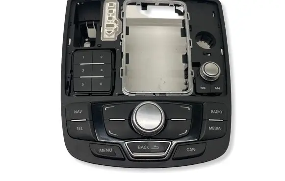 Audi A6 S6 C7 4G Head unit multimedia control 4G1919610B 1009226802
