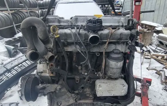 Opel Zafira A Engine Y20DTH