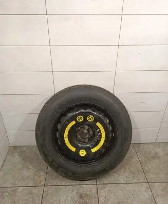 Mercedes-Benz GL X164 R12 spare wheel 