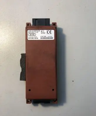 Volkswagen PASSAT B5.5 Phone control unit/module 8D0862335B