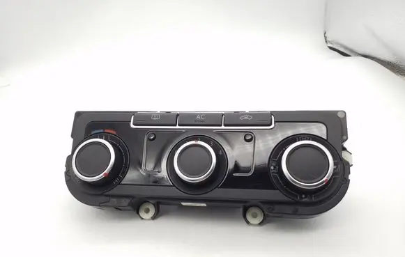 Volkswagen PASSAT B7 Climate control unit 7N0907426AM 5HB00975170