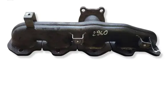 Ford Kuga I Exhaust manifold 9671093680