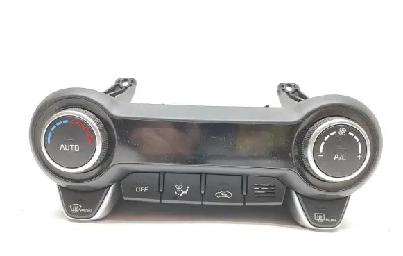KIA Rio Climate control unit 97250H8XXX 6220NJP493
