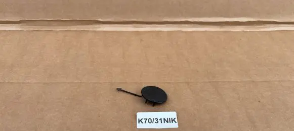 Audi A4 S4 B8 8K Front tow hook cap/cover 8K0807241C