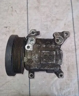 Opel Frontera B Air conditioning (A/C) compressor (pump) 4042200602