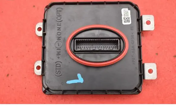 KIA Sportage Voltage converter/converter module R292181000