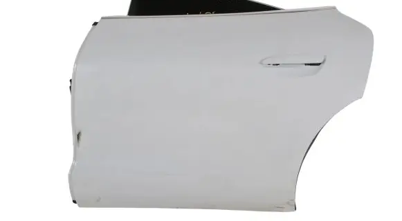 Porsche Taycan 9J1 Rear door