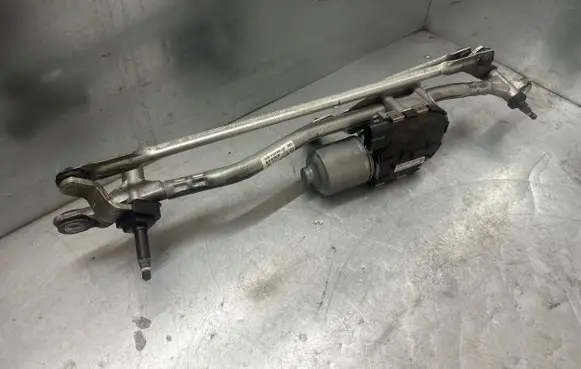 Audi A6 S6 C7 4G Front wiper linkage and motor 4G1955023A 3397021411
