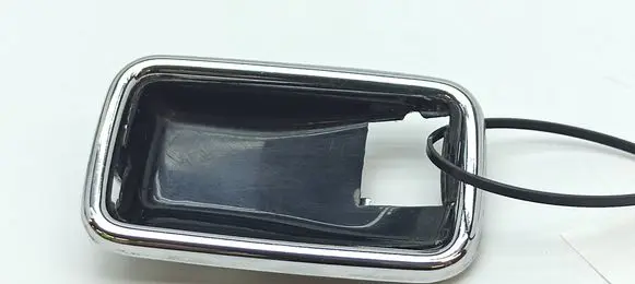Mercedes-Benz E W123 Rear door handle cover 1087660511