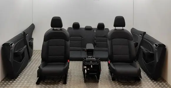 MG MG3 III Interior set 654648855 654648856