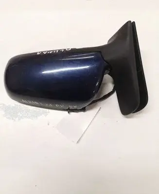 Seat Alhambra (Mk1) Front door electric wing mirror 022317 022318 012317