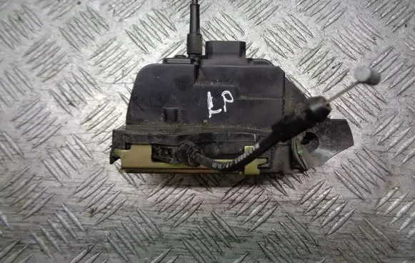 Renault Scenic II - Grand scenic II Front door lock BRAK