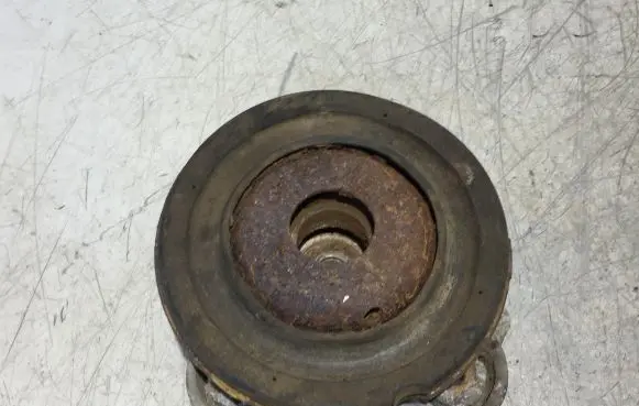 Peugeot Boxer Front upper strut mount 071A236