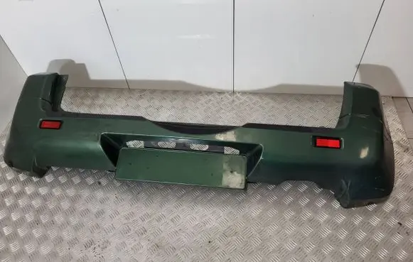 Suzuki Grand Vitara II Rear bumper